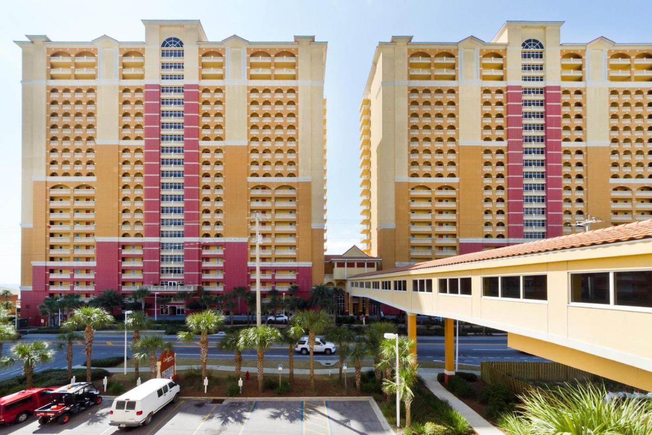 Апартаменты Calypso 2-807 West Панама-Сити Экстерьер фото