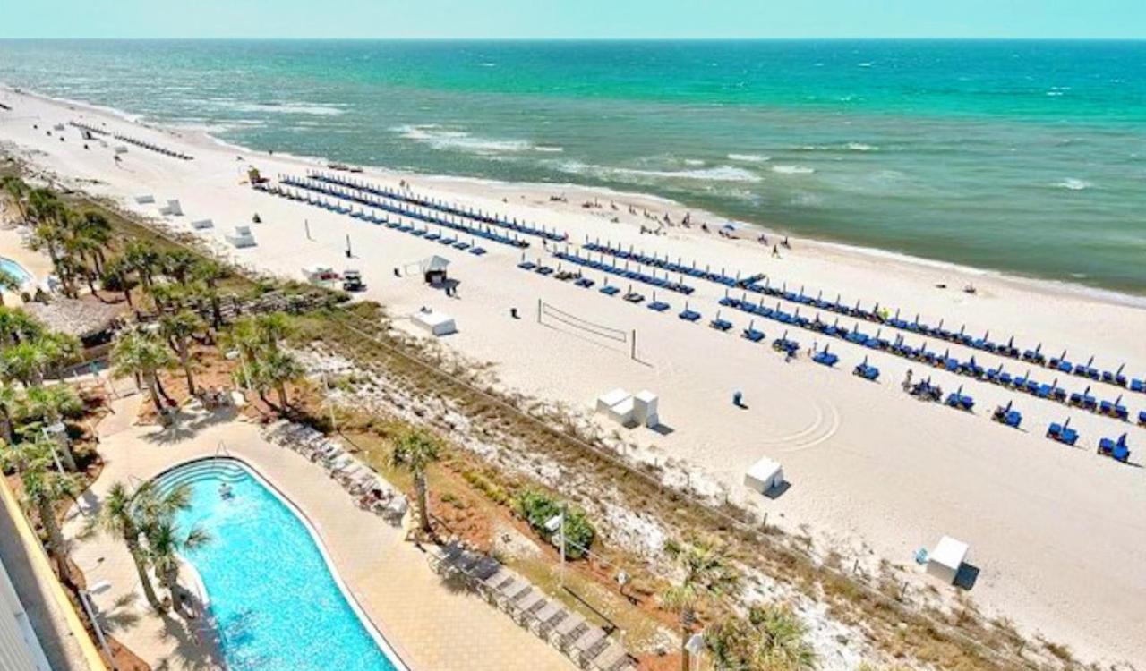 Апартаменты Calypso 2-807 West Панама-Сити Экстерьер фото
