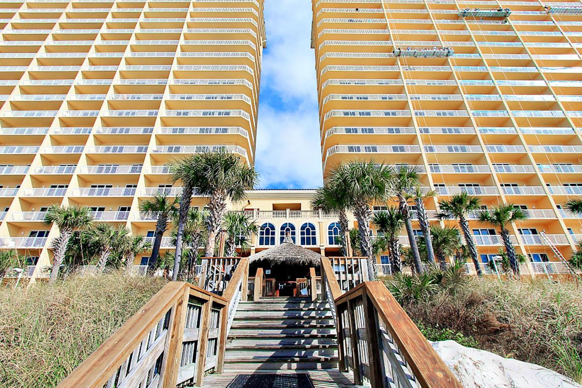 Апартаменты Calypso 2-807 West Панама-Сити Экстерьер фото